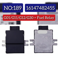 Fuel Pump Control Module 16147482455 16147439743 16147461741 16148488591 For BMW 5 Series G30 Tag-BL-189