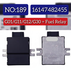 Fuel Pump Control Module 16147482455 16147439743 16147461741 16148488591 For BMW 5 Series G30 Tag-BL-189