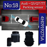 Parking Distance Control Sensors 4H0919275A Compatible With AUDI A4 A6 A8 Q3 Q5 Q7 & SKODA SUPERB II 3T4 Tag-PS-18