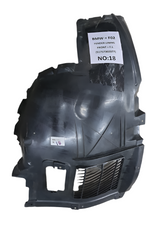 Front Left Fender Liner 51757302377 Compatible With BMW 7 Series F01 F02 F03 F04 Tag-FE-18