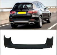 Rear Bumper A2538806101 2538806101 Compatible With MERCEDES-BENZ GLC (X253)2020-2022 No :- 18