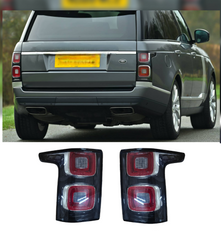 Tail Light Assy Left LR098353 & Right LR098346 Compatible With Land Rover Range Rover Vogue (L405) (2018-2022) Tag No.19