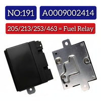 Fuel Pump Control Module A0009002414 For MERCEDES-BENZ C-CLASS W205 & E-CLASS W213 Tag-BL-191