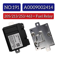 Fuel Pump Control Module A0009002414 For MERCEDES-BENZ C-CLASS W205 & E-CLASS W213 Tag-BL-191