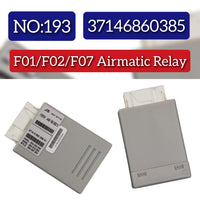 Air Suspension Control Module 37146860385 For BMW 7 Series F02 Tag-BL-193