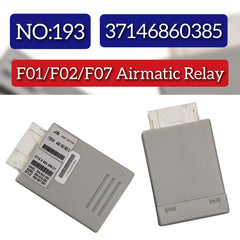 Air Suspension Control Module 37146860385 For BMW 7 Series F02 Tag-BL-193