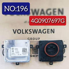 LED DRL Module Headlight Control Unit 4G0907697G 4G0907697F For AUDI A6 Tag-BL-196