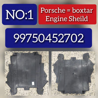 Engine Splash Shield 99750452702 Compatible with Porsche Cayman-Boxtar Tag No.1