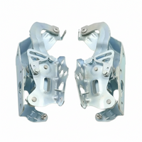 Bonnet Hinge Set Left 2058800828 & Right 2058800928 Compatible With Mercedes Benz (205) (2015-2021) Tag No.1