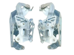 Bonnet Hinge Set Left 2058800828 & Right 2058800928 Compatible With Mercedes Benz (205) (2015-2021) Tag No.1
