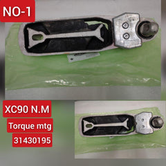 Front Right Engine Torque Strut Mount 31430195 Compatible With Volvo S90 XC90 II 2.0 Diesel