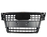 Show Grill 8K0853651A1QP Compatible With AUDI A4 8K (2009-2012) Tag No.01