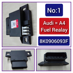 Fuel Pump Control Module A2129000306 0009003101 2124400314 2129001900 Compatible with MERCEDES-BENZ C-CLASS (W204) & CLS (C218) & E-CLASS (W212) & GL-CLASS (X164) & GL-CLASS (X166) & GLE (W166) & GLS (X166) Tag-FR-08