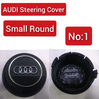 Grey Air Bag Cover Compatible With Audi