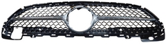 Show Grill With Camera Hole 2068804205 Compatible With Mercedes-Benz C-CLASS W206 (2022-2025) Tag No.201