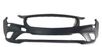 Complete Front Bumper 1178800140 Compatible With Mercedes Benz 117 CLA (2012-2015) Tag No.201
