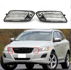 Fog Lamp Right 31290874 & Left 31290873 31290873A Compatible With Volvo XC60 (2008-2013) Tag No: 202
