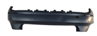 Rear Upper Bumper 8W0807067A Compatible With Audi A4 B9 2016-2018 Tag No.203