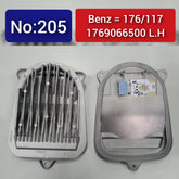 Blaster A1769066500 Compatible With Mercedes Benz (167/117) Tag No.205