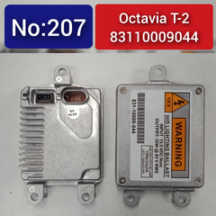 Headlight Ballast Control Unit 83110009044 & 1Z0941641A Compatible With Skoda Octavia Tag-BL-207