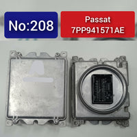 LED Headlight Control Module 7PP941571AE Compatible With AUDI A8 D5 (4N2, 4N8, 4NC, 4NL) | A8 / S8 | A8L & SKODA KODIAQ I (NS6, NS7, NV7) & VW POLO V (6R1, 6C1) Tag-BL-208
