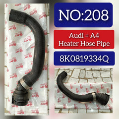 Heater Hose Pipe 8K0891334Q For AUDI A4 Tag-H-208