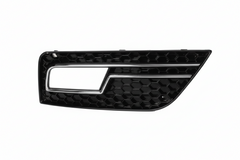 Fog Lamp Cover Left 8K0807681K & Right 8K0807682K 8E0807681F01C Compatible With AUDI A4 (2013-2015) Fog No.19 (2013-15)