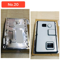 Blaster LAD5GL4P Compatible With Volvo S60 II (134) S60 II Cross Country (134) Tag No.20