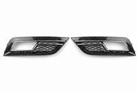 Fog Lamp Cover Left 8K0807681K & Right 8K0807682K 8E0807681F01C Compatible With AUDI A4 (2013-2015) Fog No.20 (2013-15)