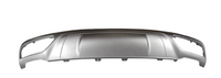 Rear Lower Bumper Spoiler 80D807521B Compatible With AUDI Q5 (2018-2020) Tag No.213