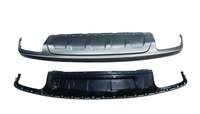 Rear Lower Bumper 4M0807434E 4M0807434EKA8 Compatible With Audi Q7 4M (2016-2021) Tag No.215