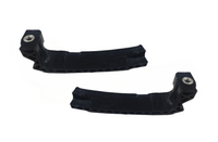 Radiator Bracket Set Left 95880618500 & Right 95880618600 Compatible With Porsche Cayenne (2018-2020) Tag No.217