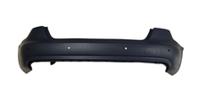 Complete Rear Bumper 8K0807067A 8KD807067A Compatible With AUDI A4 8K (2012-2015) Tag No.218