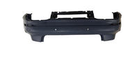 Rear Upper Bumper 8V5807067K 8V5807067KGRU Compatible With AUDI A3 Convertible (8V7, 8VE) | A3 / S3, A3 Limousine (8VS, 8VM) | A3 / S3 (2017-2020) Tag No.219