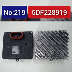 LED Headlight Control Module 5DF228919 Compatible With Chevrolet Equinox 2022 2023 2024 Tag-BL-219