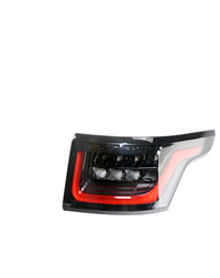 Tail Light Assy Left LR136857 LR116471 LR099776 & Right LR136853 LR116468 LR099773 Compatible With Land Rover Range Rover Sports (L494) (2014-2018) Tag No.21