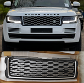 Autobiography Show Grill Compatible With Land Rover Range Rover Vogue - L405 (2013-2017) Tag No.21