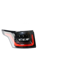 Tail Light Assy Left LR136857 LR116471 LR099776 & Right LR136853 LR116468 LR099773 Compatible With Land Rover Range Rover Sports (L494) (2014-2018) Tag No.21