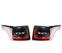 Tail Light Assy Left LR136857 LR116471 LR099776 & Right LR136853 LR116468 LR099773 Compatible With Land Rover Range Rover Sports (L494) (2014-2018) Tag No.21