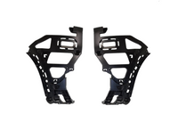 Rear Bumper Bracket Set Right 9Y0807378 & Left 9Y0807377 Compatible With Porsche Cayenne (2018-2020) Tag No.220