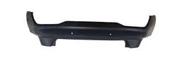 Rear Upper Bumper 8W0807067C 8WD807067C Compatible With AUDI A4 (8W) (2020-2022) Tag No.221