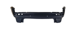 Rear Upper Bumper 4K0807067D 4KD807067D Compatible With A6 (4K) S-Line (2020-2022) Tag No.222