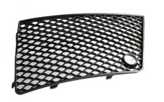 Fog Lamp Cover Left 1668854422 & Right 1668854522 A1668854422 Compatible With Mercedes Benz (W166) GL-Class (2012-2015) Tag No.222