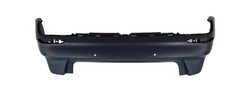 Rear Upper Bumper 4K0807067A 4KD807067A Compatible With AUDI A6 (4K) (2020-2022) Tag No.223