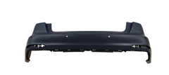 Rear Upper Bumper 4K0807067A 4KD807067A Compatible With AUDI A6 (4K) (2020-2022) Tag No.223
