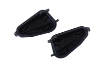 Headlight Bracket/Cap Set Right 97063110400 & Left 97063110300 Compatible With Porsche Panamera (2010-2013) Tag No.224