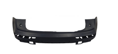 Rear Upper Bumper 80A807067D 80D807067D Compatible With AUDI Q5(80) (2016-2021) Tag No.224