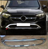 Front Bumper Chrome 2548855400 Compatible With Mercedes-Benz GLC-Class (X254) Tag No.225