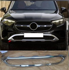 Front Bumper Chrome 2548855400 Compatible With Mercedes-Benz GLC-Class (X254) Tag No.225