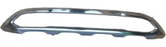 Front Bumper Chrome 2548855400 Compatible With Mercedes-Benz GLC-Class (X254) Tag No.225